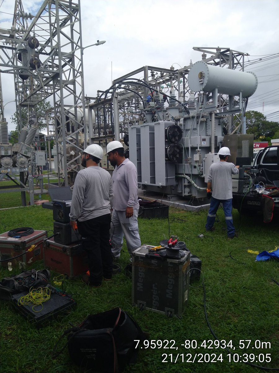 Naturgy Panamá (@naturgypa) on Twitter photo 👨🏼💻 #EnContacto #Naturgy
Trabajos de mantenimiento predictivos en Subestación Chitré.
#TuEnergíaNuestraPrioridad
<a href="/Chitreanos/">Chitré, Herrera</a> <a href="/Chitre_Progresa/">Chitré Progresa</a> <a href="/alcaldiadechi3/">Alcaldía de Chitré</a> <a href="/TReporta/">Telemetro Reporta</a> <a href="/criticaenlinea/">Diario Critica.Pa</a> 👨🏼💻 #EnContacto #Naturgy
Trabajos de mantenimiento predictivos en Subestación Chitré.
#TuEnergíaNuestraPrioridad
<a href="/Chitreanos/">Chitré, Herrera</a> <a href="/Chitre_Progresa/">Chitré Progresa</a> <a href="/alcaldiadechi3/">Alcaldía de Chitré</a> <a href="/TReporta/">Telemetro Reporta</a> <a href="/criticaenlinea/">Diario Critica.Pa</a>