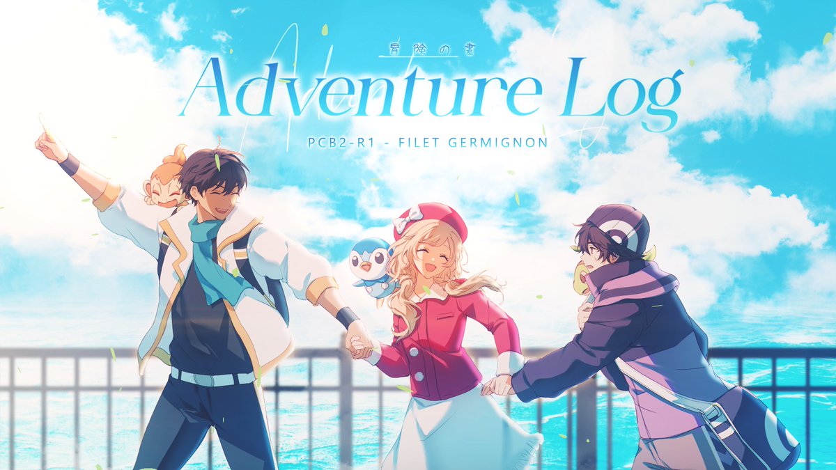 rinhimeee's tweet image. Dec. 21 @ 10am PST / 1pm EST / 7pm CET
⤷ youtu.be/6SF5i67SyUw
 
#PCB2