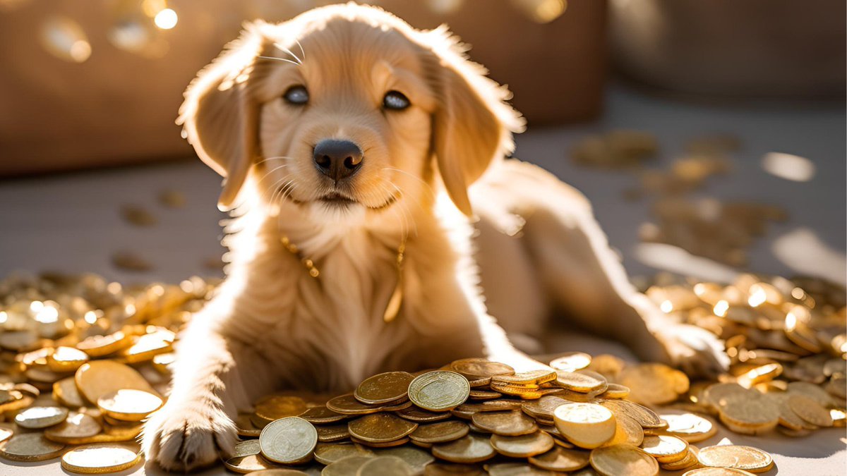 Baby_Gold0's tweet photo. 🚀✨ Introducing BabyGold (BIG) - The cutest new #memecoin  on the block! 🐾💰
Join the golden revolution and secure your BIG future!
🌟 Pre-launch Phase LIVE NOW! 🌟
🔗 Follow us on Telegram &amp; Twitter to stay updated.
Don’t miss out on the next big thing in meme coins! 🚀💎
#BIG https://t.co/fazIR6bxYX