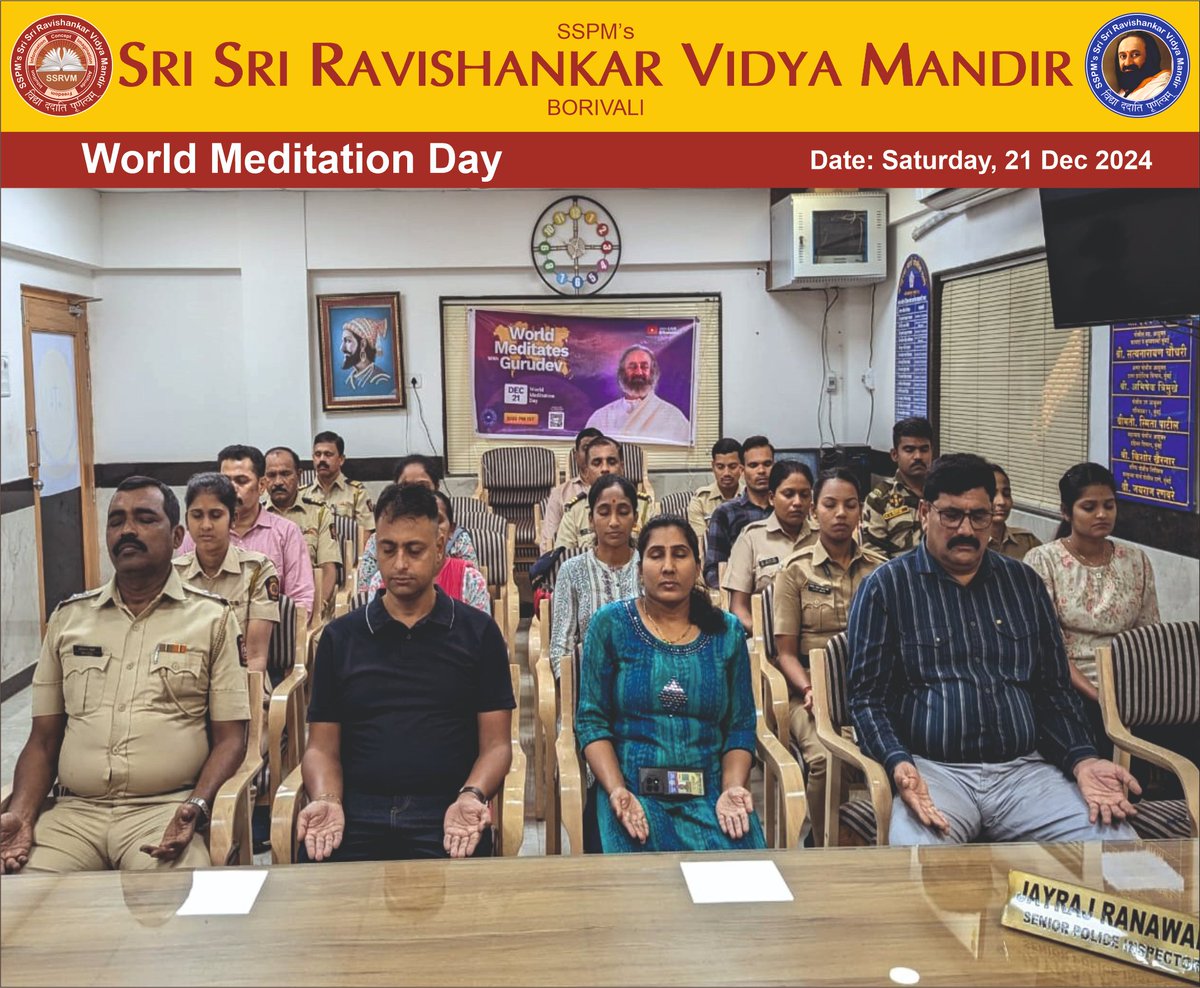 SSRVM Borivali tweet media