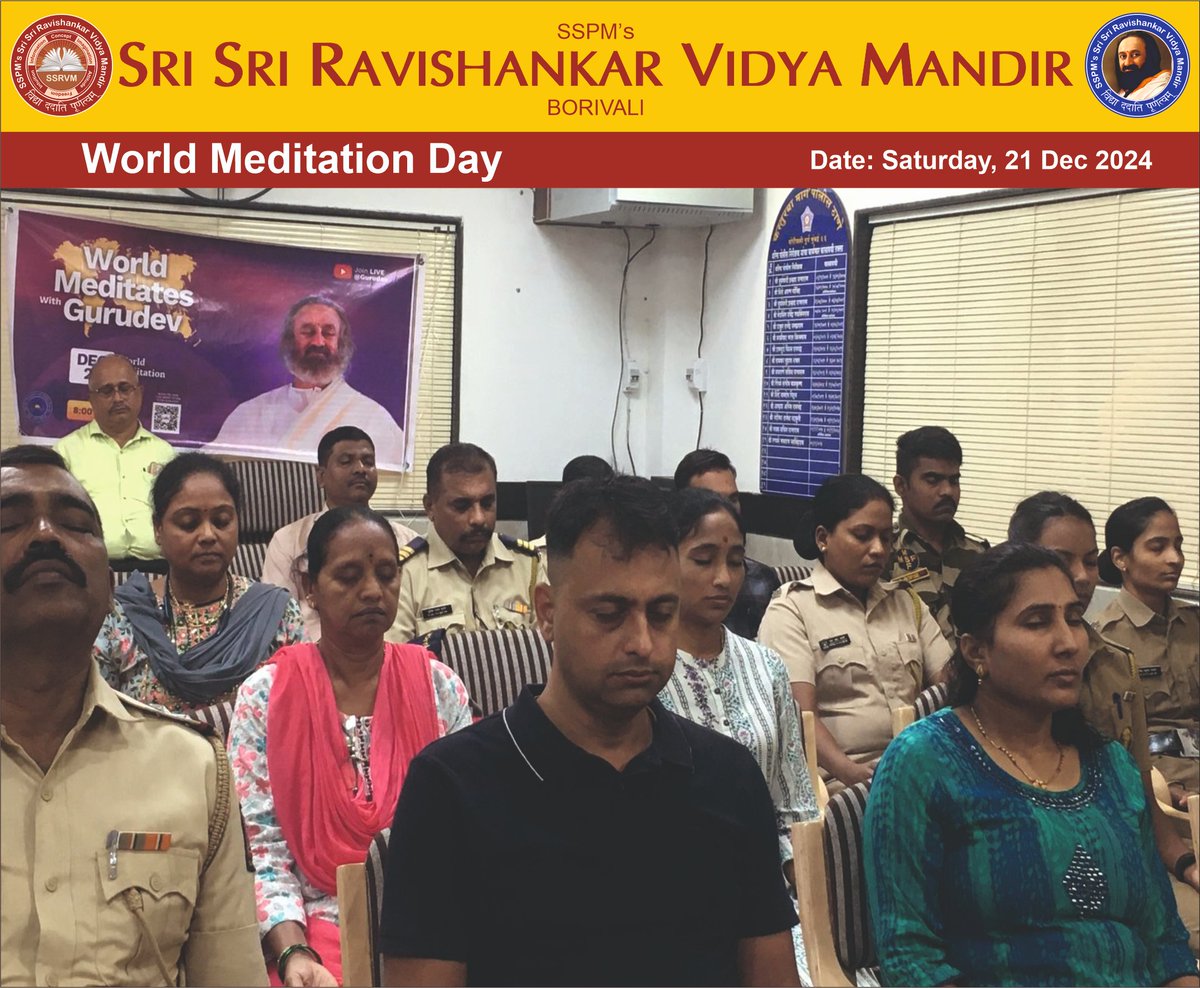 SSRVM Borivali tweet media