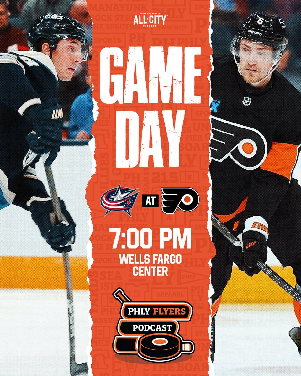 PHLY Flyers tweet media