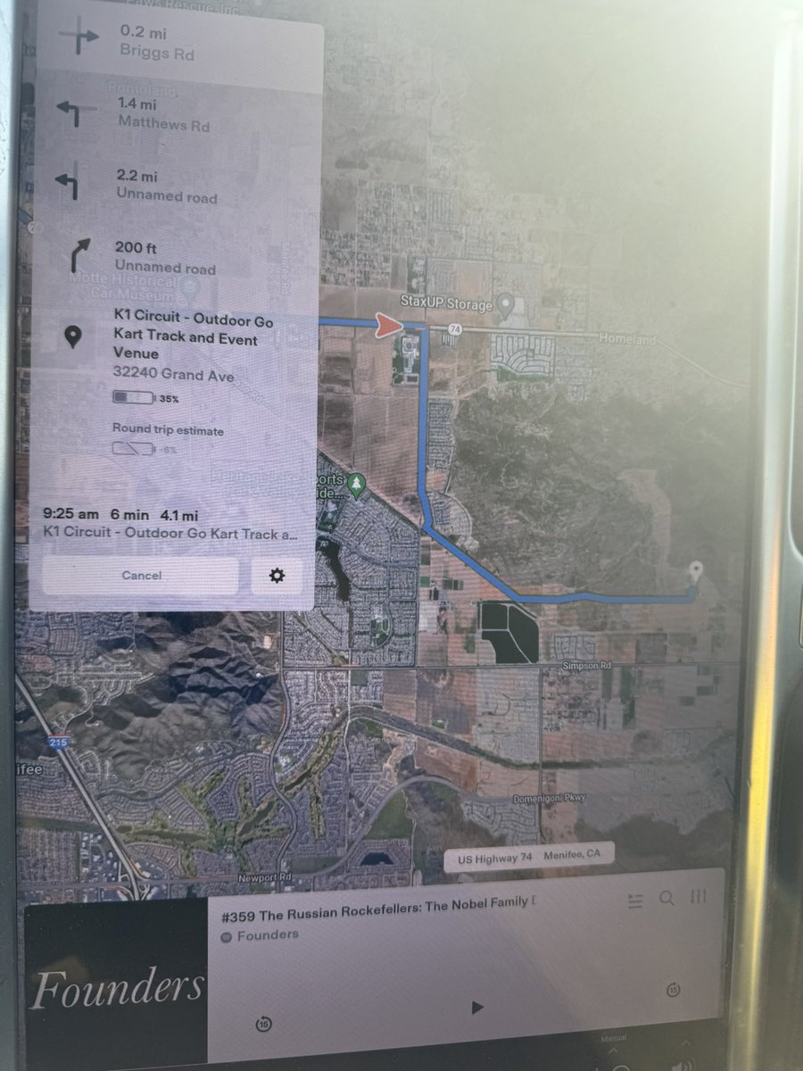 True_Racer's tweet photo. Can anyone tell where I’m going? https://t.co/jzIpmFYM6l