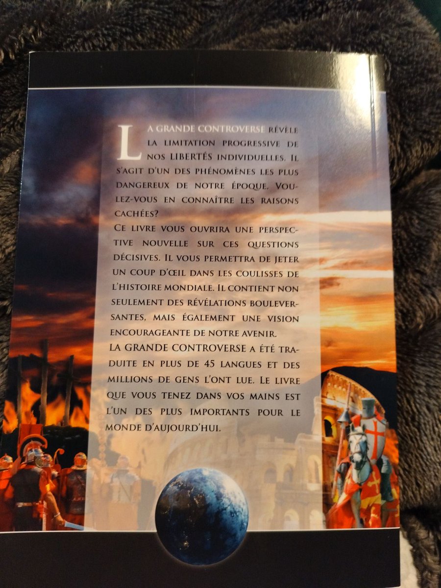 Je !? On a reçu ça dans la boîte au lettre. C'est what the fucn