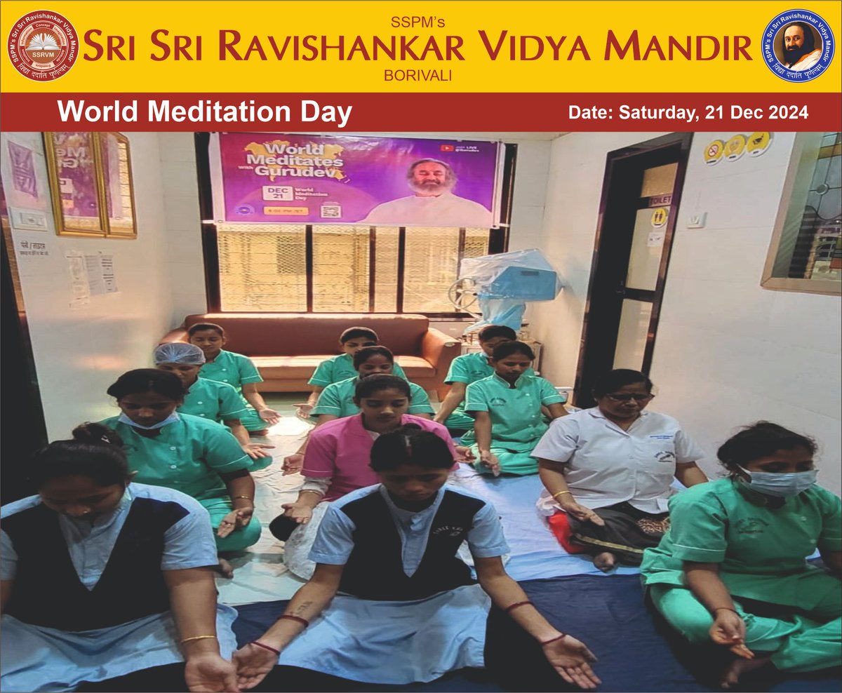 SSRVM Borivali tweet media