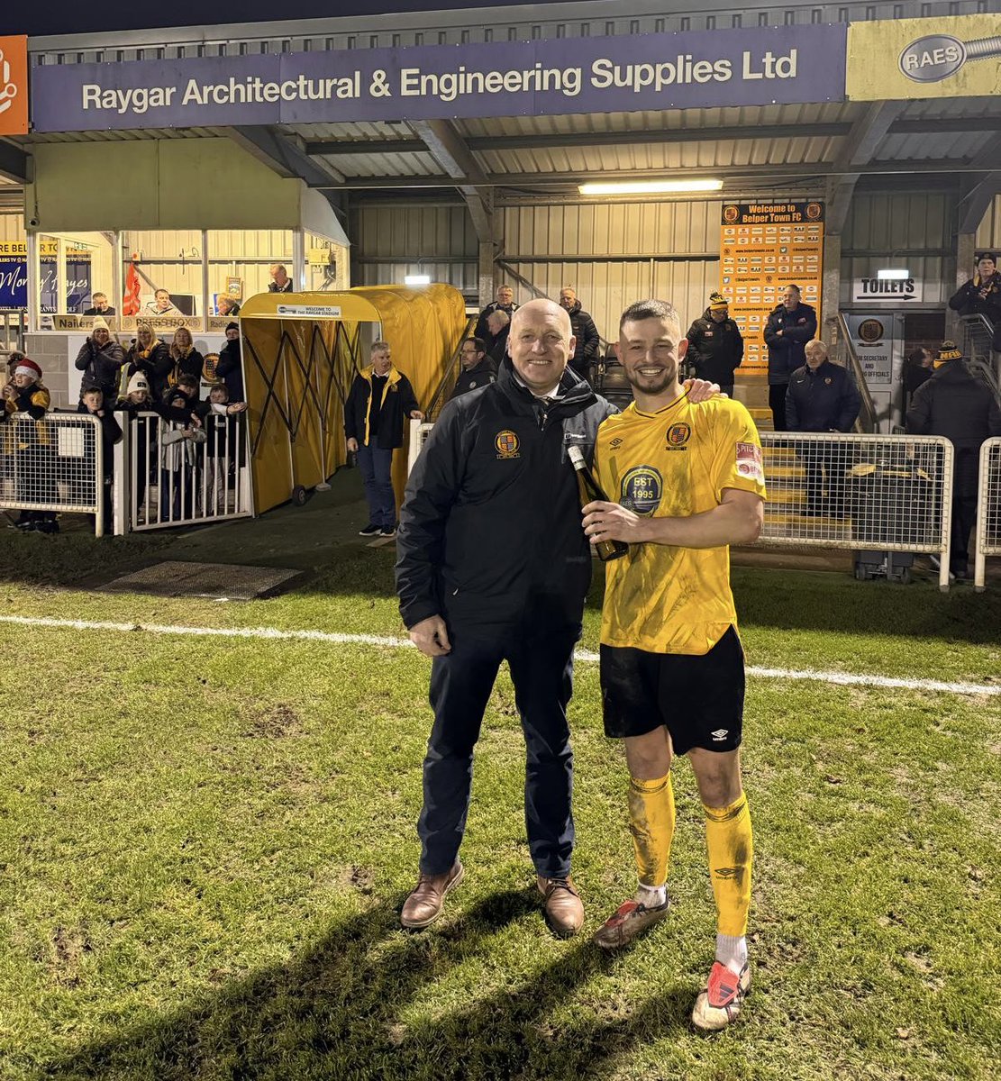 Ben Rhodes was awarded the <a href="/Brownsbm/">Browns</a> Man of the Match award!