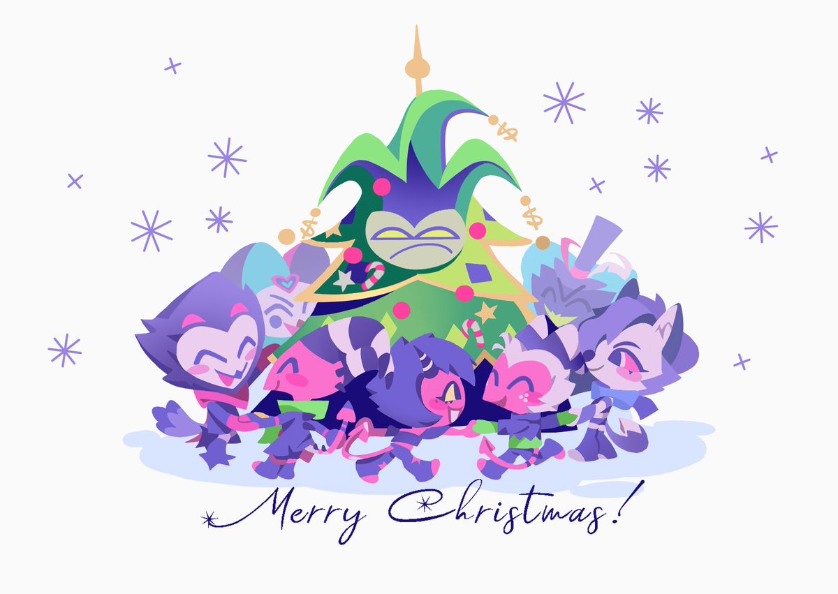 happy holidays everyone 😈 #helluvaboss
