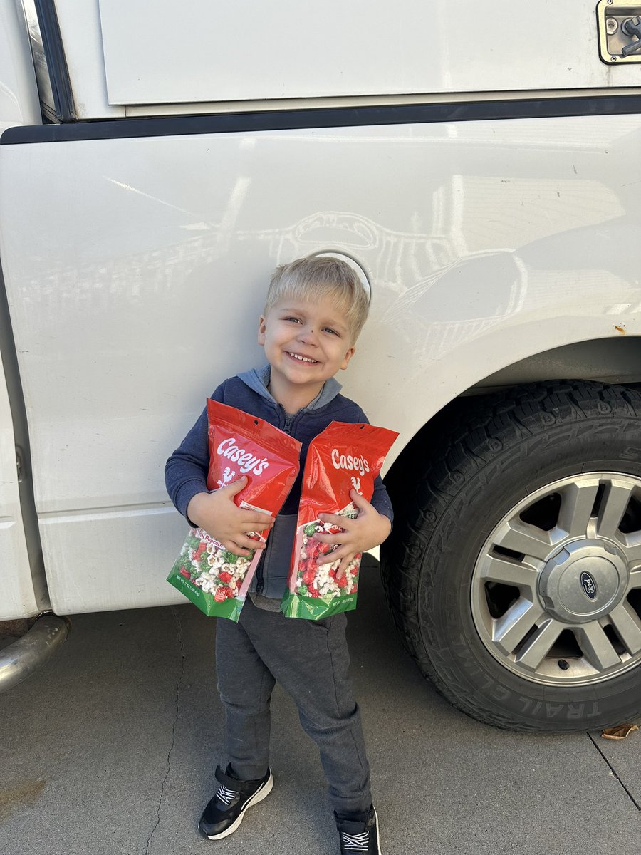 Just picked up 2 bags this morning <a href="/BrianBrown21/">Brian Brown</a> <a href="/caseysgenstore/">Casey's</a>