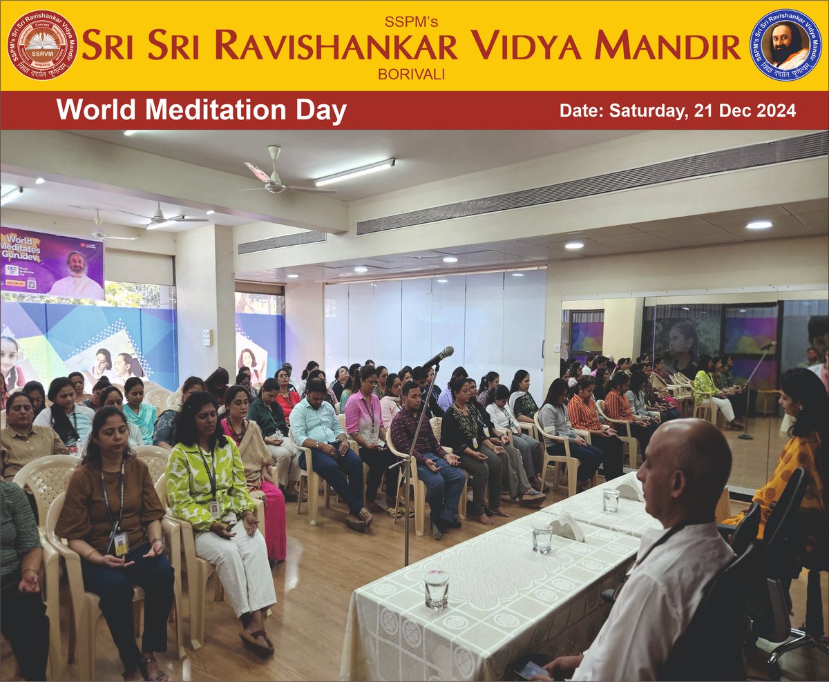 SSRVM Borivali tweet media