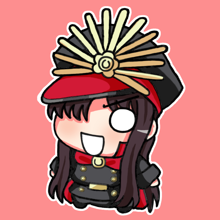 mini nobu drawn by me