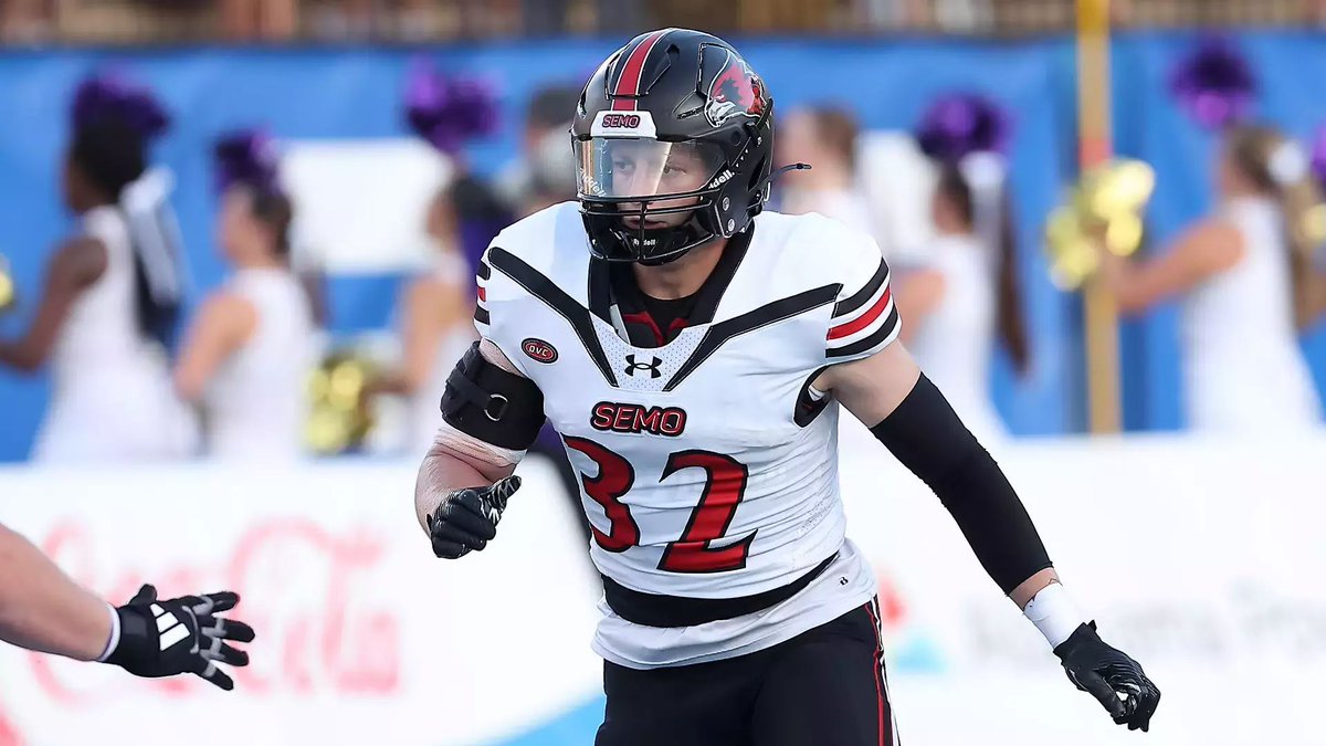 OVC-Big South Football Association (@bigsouthovcfb) on Twitter photo .<a href="/SEMOfootball/">SEMO Football</a> LB Bryce Norman (<a href="/BryceNorman40/">Bryce Norman</a>) named an <a href="/WeAreAFCA/">AFCA</a> 1st Team All-American.
It marks his 5th All-American honor of the year.
bit.ly/404eLqF | #BigSouthOVCFB .<a href="/SEMOfootball/">SEMO Football</a> LB Bryce Norman (<a href="/BryceNorman40/">Bryce Norman</a>) named an <a href="/WeAreAFCA/">AFCA</a> 1st Team All-American.
It marks his 5th All-American honor of the year.
bit.ly/404eLqF | #BigSouthOVCFB
