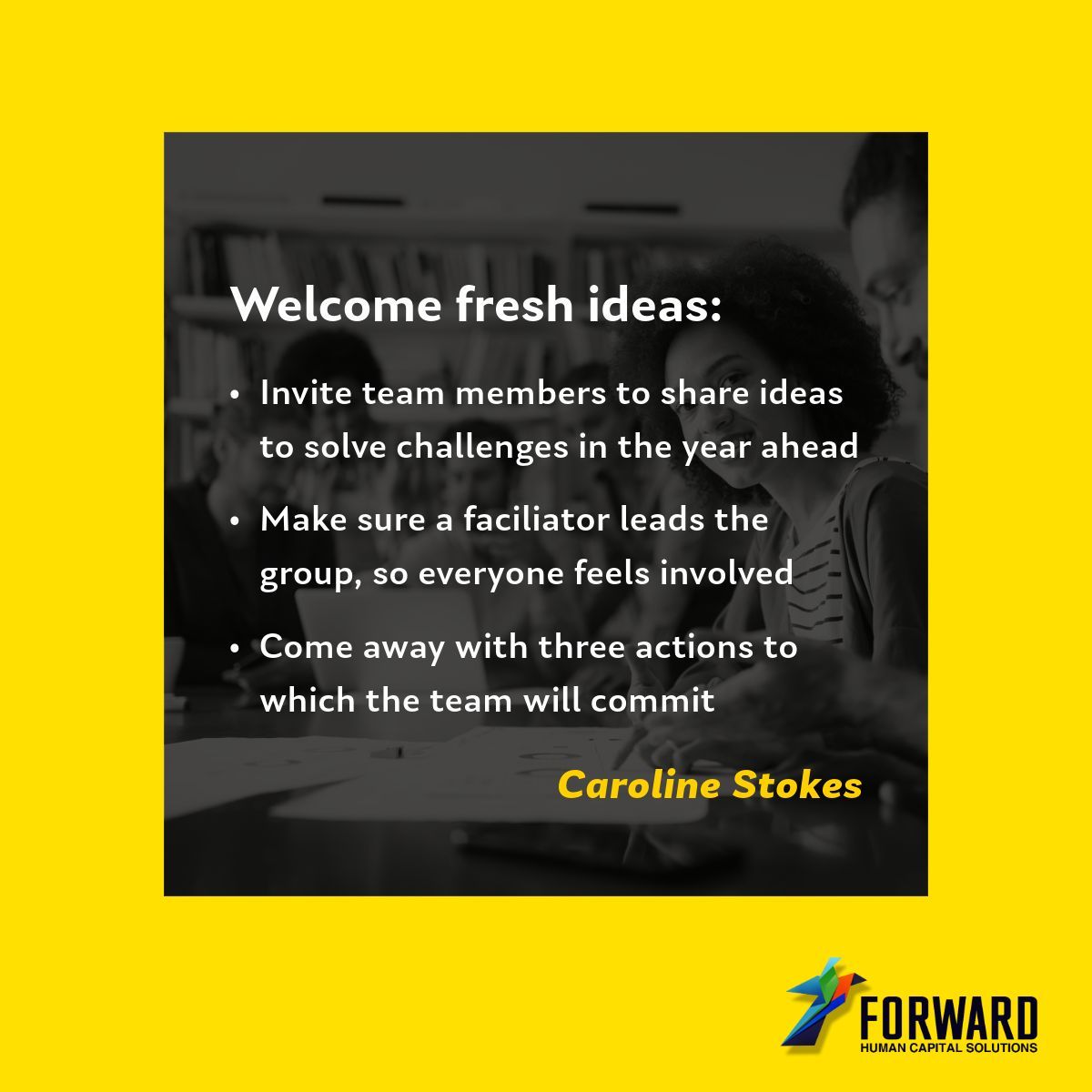 Want to inspire your team with fresh intelligence and sustained engagement in 2025? 

Here’s a framework for ideas that you won’t regret implementing. buff.ly/4aRrZuz 

#NewYearGoals #Leadership #Collaboration #FutureofWork  #CSuite #CEO