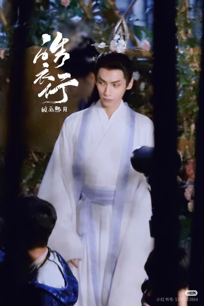 xixicloudchaser's tweet photo. New Chu Wanning leaks in this economy? 

I’ll wait for you to wake up, Shizun. https://t.co/0peoIMMqZQ