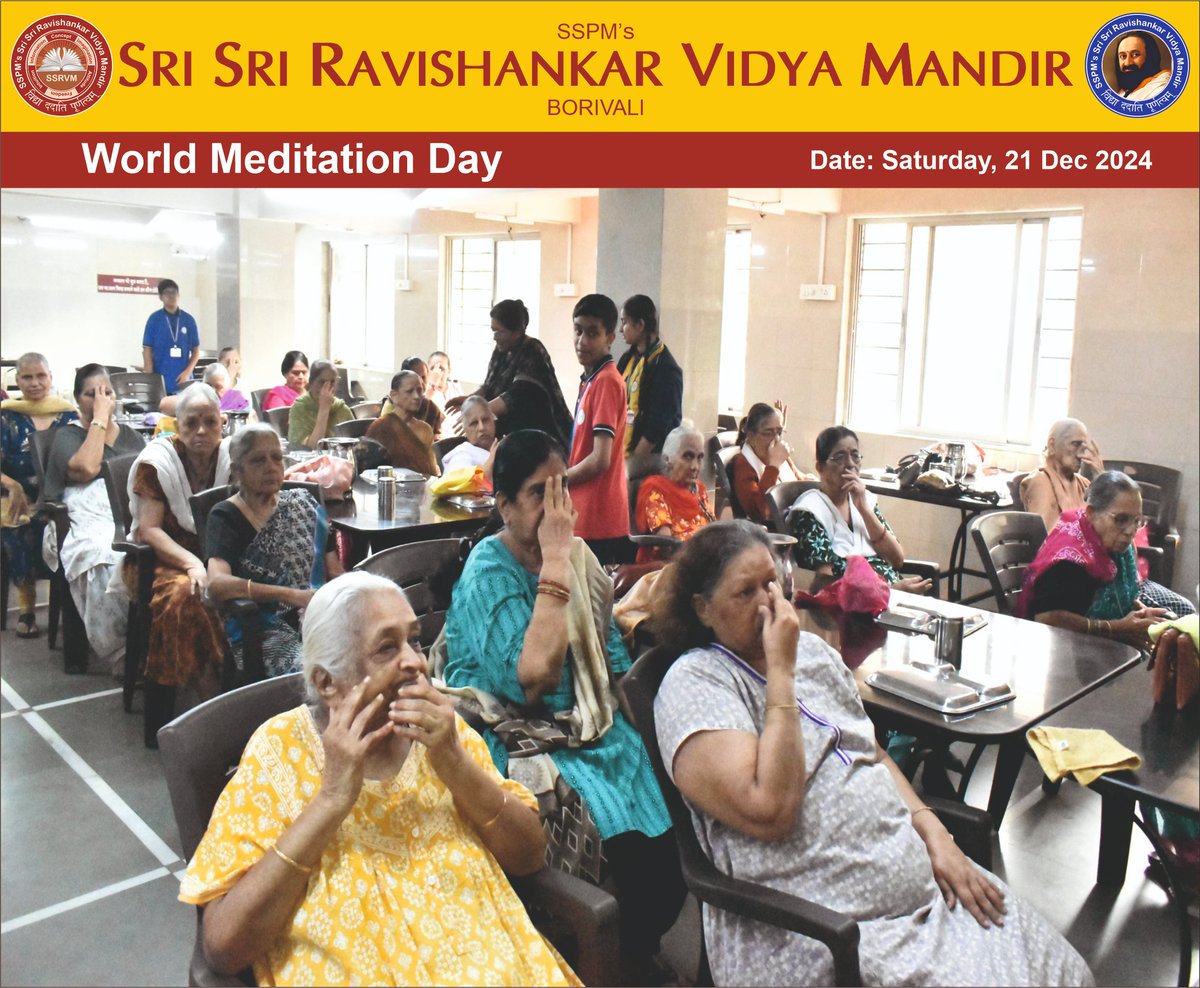 SSRVM Borivali tweet media