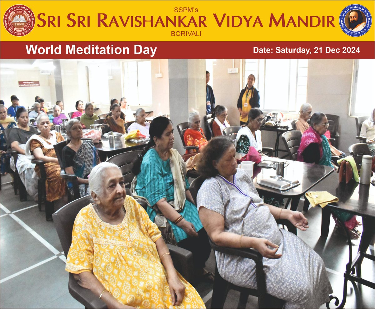 SSRVM Borivali tweet media