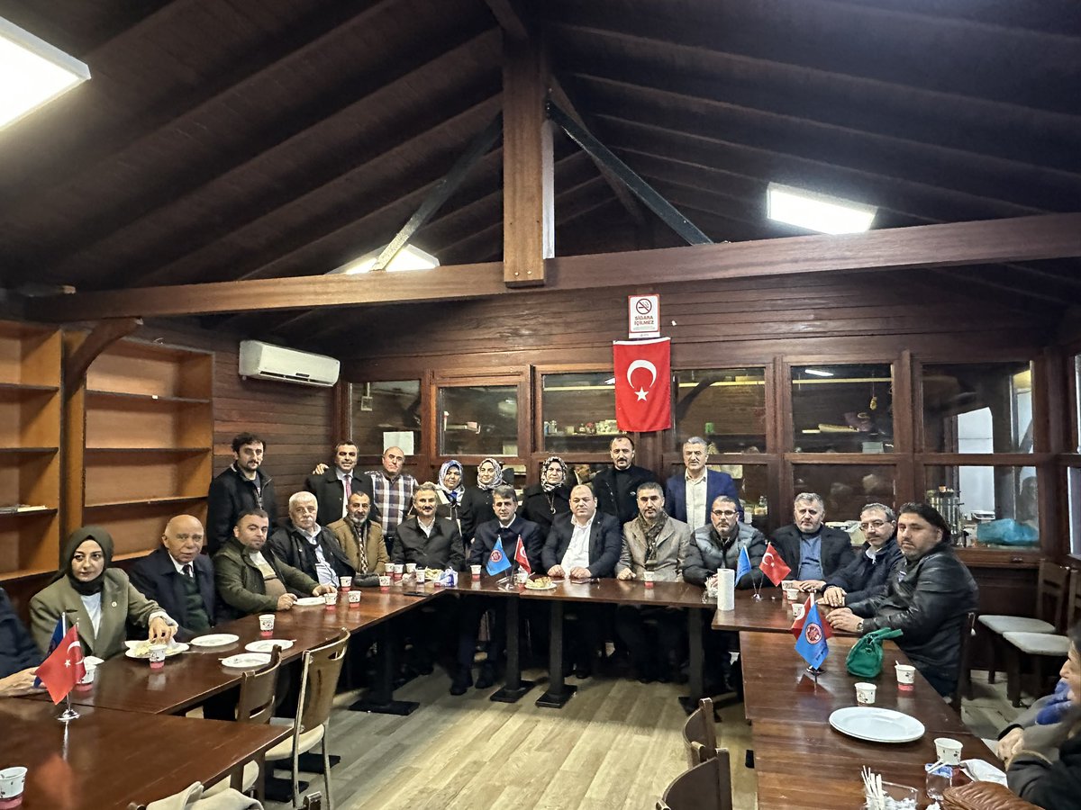 Rüstem Tüysüz (@rustemtuysuz) on Twitter photo Kadın Aile Kültür Merkezimizde düzenlenen Kültür Buluşmaları programı kapsamında Tokatlı hemşehrilerimizle bir araya geldik.
<a href="/RTErdogan/">Recep Tayyip Erdoğan</a>
<a href="/erkankandemir/">Erkan Kandemir</a>
<a href="/osmannnurika/">Osman Nuri Kabaktepe</a> Kadın Aile Kültür Merkezimizde düzenlenen Kültür Buluşmaları programı kapsamında Tokatlı hemşehrilerimizle bir araya geldik.
<a href="/RTErdogan/">Recep Tayyip Erdoğan</a>
<a href="/erkankandemir/">Erkan Kandemir</a>
<a href="/osmannnurika/">Osman Nuri Kabaktepe</a>