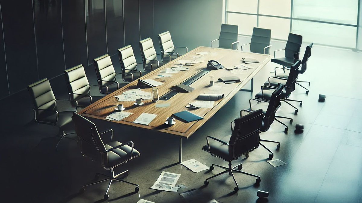 𝐅𝐫𝐨𝐝𝐞 𝐚𝐳𝐢𝐞𝐧𝐝𝐚𝐥𝐞: 𝐜𝐡𝐢 è 𝐝𝐚𝐯𝐯𝐞𝐫𝐨 𝐫𝐞𝐬𝐩𝐨𝐧𝐬𝐚𝐛𝐢𝐥𝐞? 🚨 In un mondo sempre più connesso e complesso, il rischio frode non è solo un problema da evitare, ma una sfida strategica da affrontare con competenza e coerenza. 

riskcompliance.it/news/gestione-…