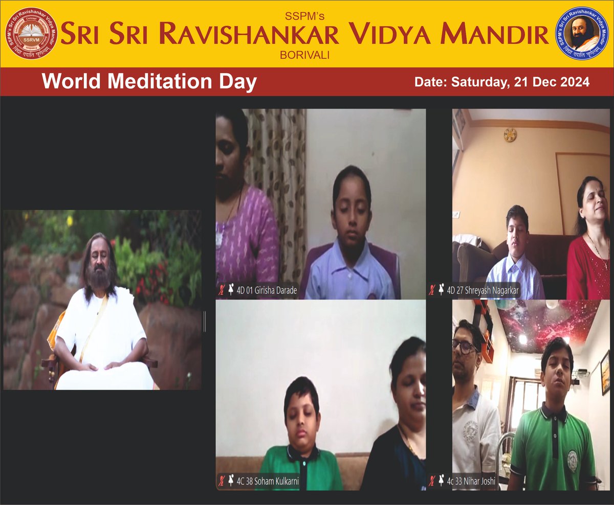 SSRVM Borivali tweet media