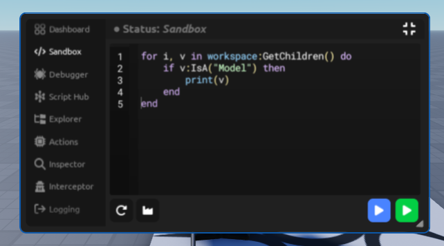async_matrix's tweet image. So I cooked again, and now we can what the code does at the time of execution!

This is one of the powerful features I really wanted to get in - will help developers counter obfuscated code.