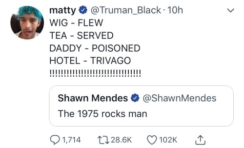 lex. HEARD MILK! tweet media