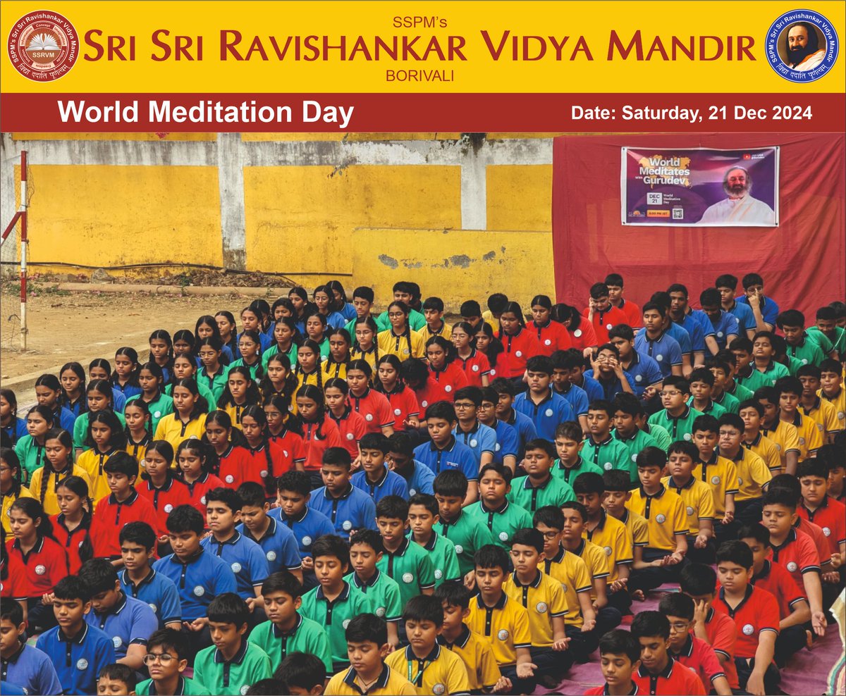 SSRVM Borivali tweet media