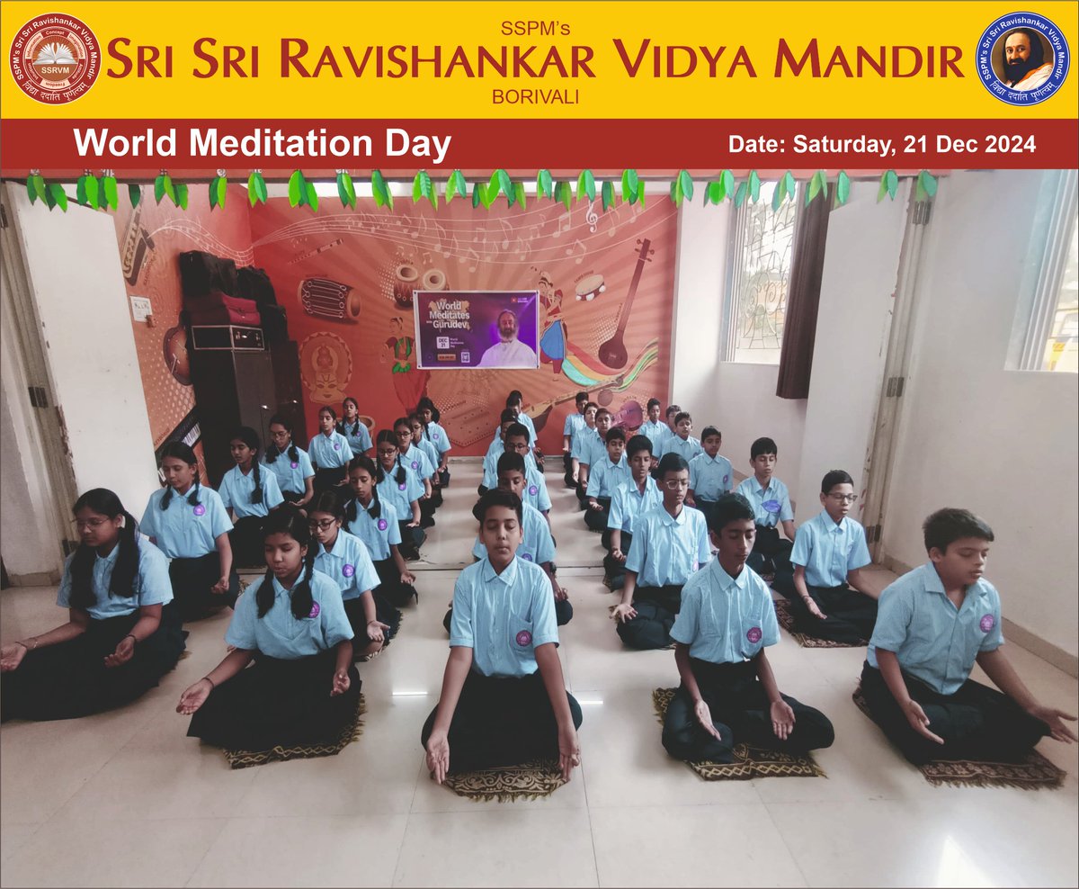 SSRVM Borivali tweet media