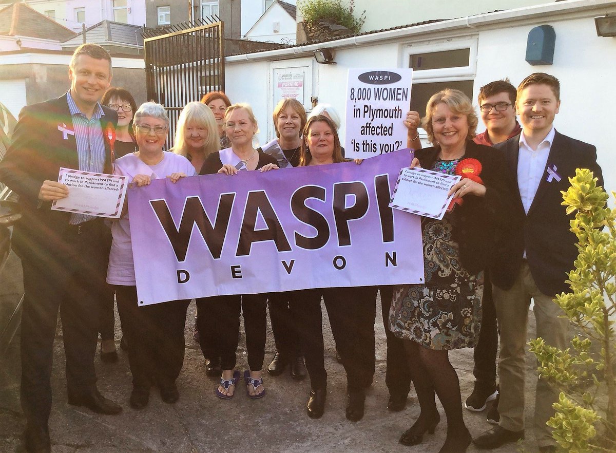 Gareth B Streeter (@garethbstreeter) on Twitter photo Looks like <a href="/LukePollard/">Luke Pollard MP</a> has cleansed his website of WASPI support references.
I accept that Luke was not the prime actor in this decision. But it’s a strong reminder to all of us in politics not to throw ourselves into campaigns when we are not sure we can deliver Looks like <a href="/LukePollard/">Luke Pollard MP</a> has cleansed his website of WASPI support references.
I accept that Luke was not the prime actor in this decision. But it’s a strong reminder to all of us in politics not to throw ourselves into campaigns when we are not sure we can deliver