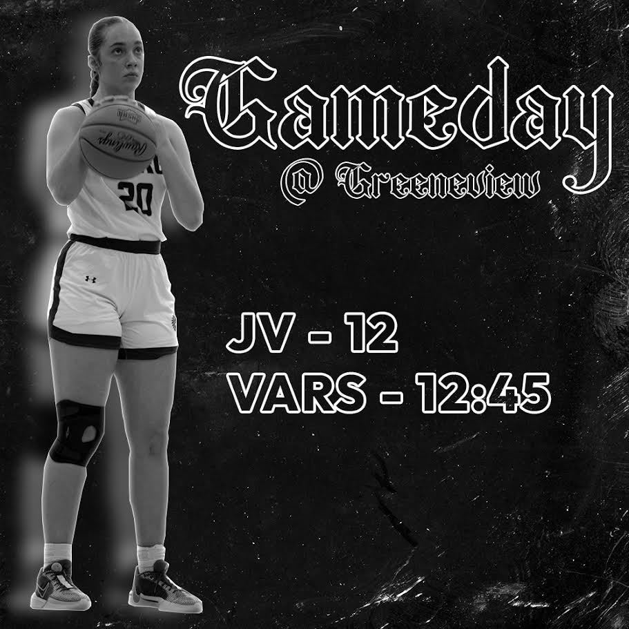 🏀 Game Day: Mechanicsburg vs. Greeneview 

 📍 Greeneview

🕛 JV at 12:00 PM
🕜 Varsity at 12:45 PM

Bring the energy and support our teams! 🔥 #GameDay #GoBurg