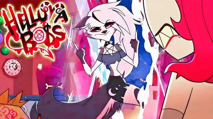 lovekagome1's tweet photo. Bruh Helluva Boss Sinsmass was so fucking good!! I hope everyone enjoys it as much as I did!

#helluvaboss #Sinsmass #Solitz https://t.co/YEJcwwmVnz