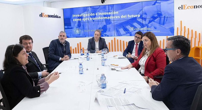 maxilolapaz's tweet image. 🔹La #innovacion es la clave para garantizar el futuro y la #sostenibilidad de las empresas, vía @elEconomistaes

🔸eleconomista.es/retail-consumo…

#MAXILOLAPAZ #economiacircular #transformaciondigital #rsc #accionsocial #InteligenciaColaborativa #reputaciondigital #IA #NBIC #ODS2030