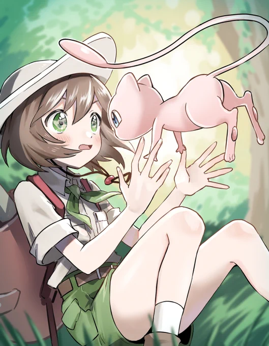 かけだし調査員 #ポケポケ 