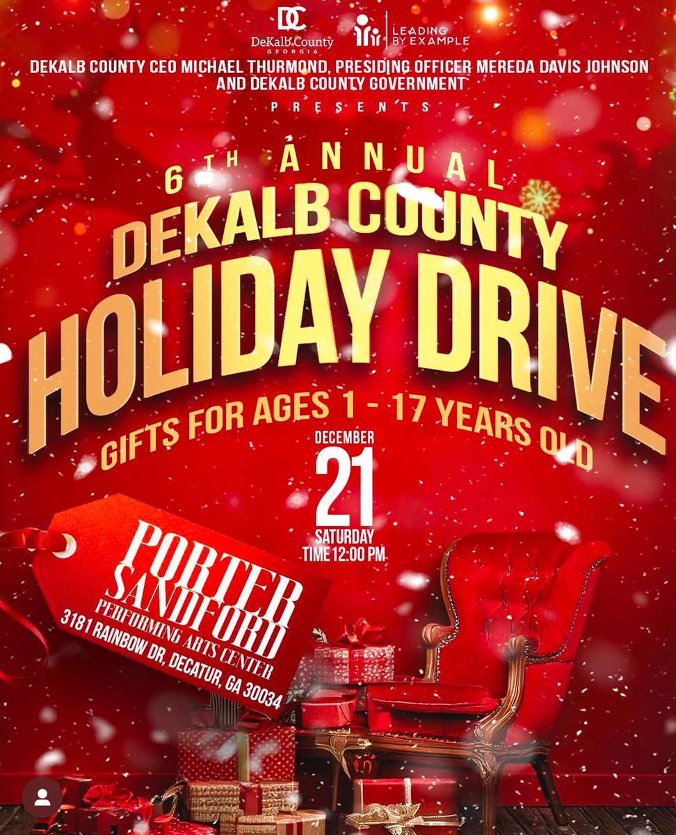 DeKalb County TV (@dctvchannel23) on Twitter photo It’s not too late to come out to Rainbow Park Amphitheater! Toys are still available! <a href="/meredadjohnson/">Mereda Davis Johnson</a> <a href="/ItsInDeKalb/">DeKalb County, GA</a> It’s not too late to come out to Rainbow Park Amphitheater! Toys are still available! <a href="/meredadjohnson/">Mereda Davis Johnson</a> <a href="/ItsInDeKalb/">DeKalb County, GA</a>