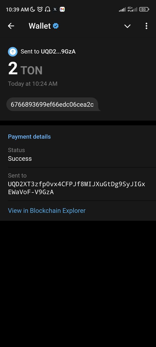 extremeworldexp's tweet photo. @the_vertus @vertus
Please help. I made a 2 Ton Transaction and it hasn't reflected on my vertus account. 

Regards. https://t.co/43jnw5JzoK