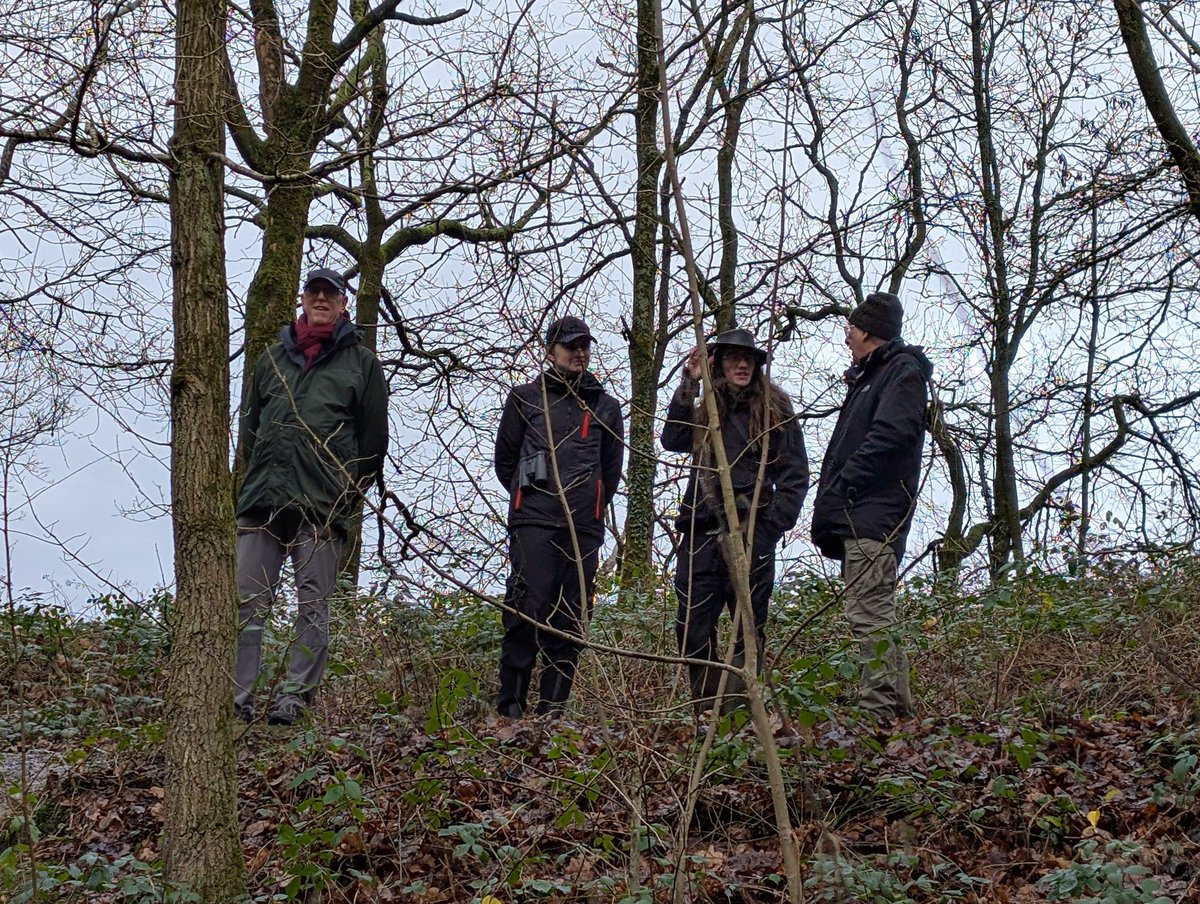 Friends of Tawd Valley (@tawdfriends) on Twitter photo This afternoon in Tawd Valley Park we were joined by Dr Paul Gaskell of <a href="/WildTroutTrust/">The Wild Trout Trust</a>, who provided an excellent training session on how to identify trout redds. The training will help us towards reaching gold chapter accreditation of the WTT's Trout in the Town project. This afternoon in Tawd Valley Park we were joined by Dr Paul Gaskell of <a href="/WildTroutTrust/">The Wild Trout Trust</a>, who provided an excellent training session on how to identify trout redds. The training will help us towards reaching gold chapter accreditation of the WTT's Trout in the Town project.
