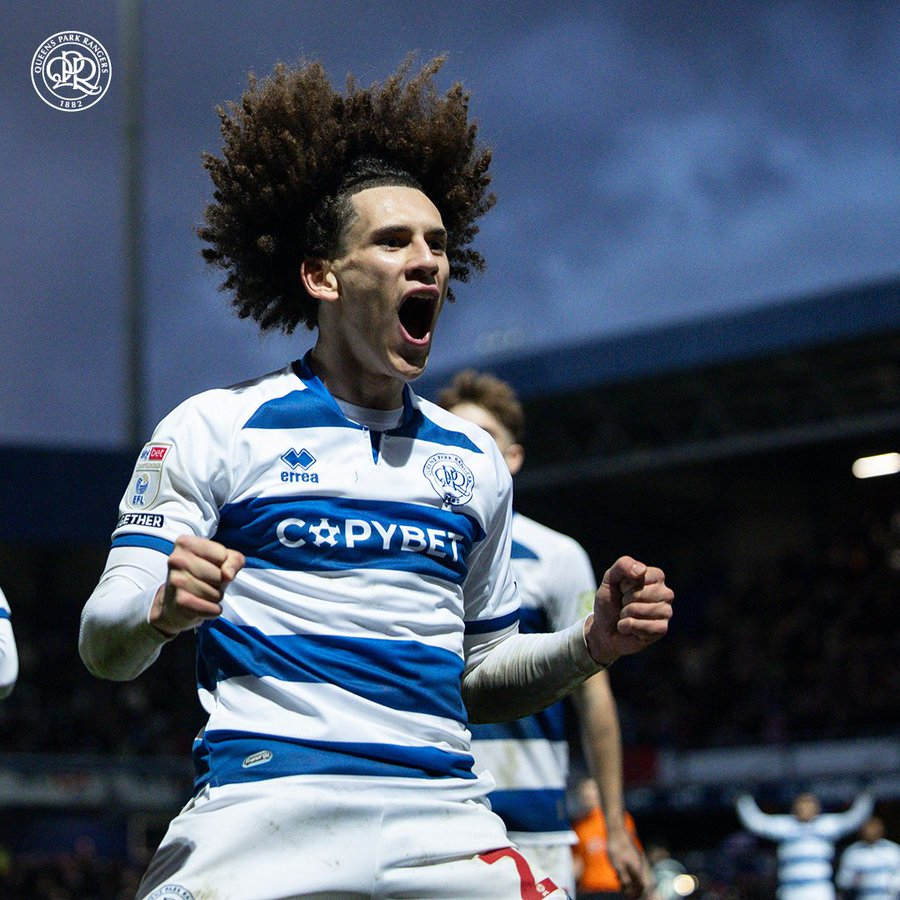 JTSupple's tweet photo. Rayan Kolli has been directly involved in 6 goals in his last 7 games at Loftus Road for QPR.

(3 goals, 3 assists).

🔵#QPR⚪️ https://t.co/v25WDDPeZQ