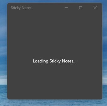 despair's tweet image. All this app needs to do is display 200 characters of locally stored text. How can this operation possibly fail at the loading stage. Why do people program like this.