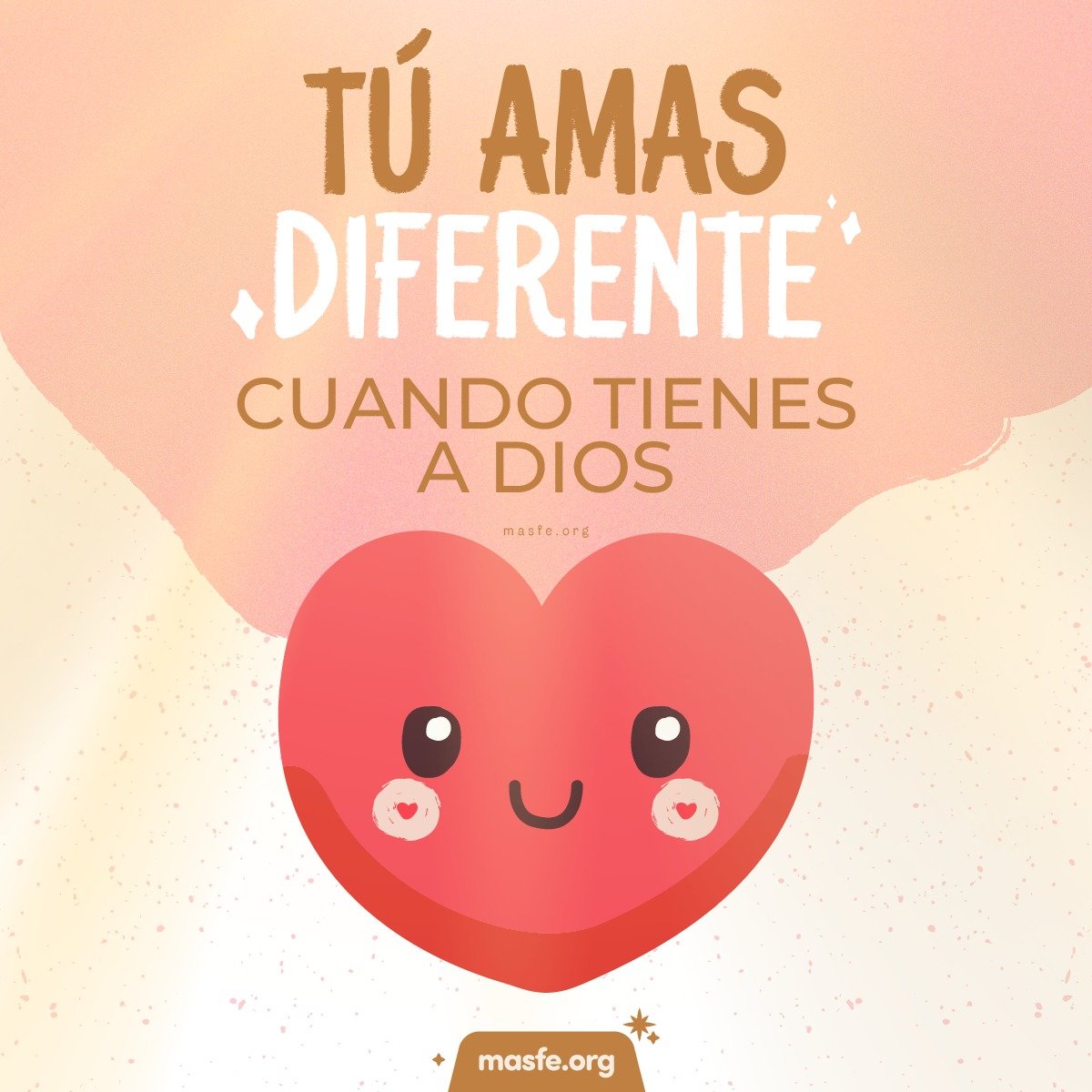 Masfe_org's tweet image. Tener a Dios en tu vida es la mejor decisión que puedes tomar.

#amordedios #cambiodevida #sermejor