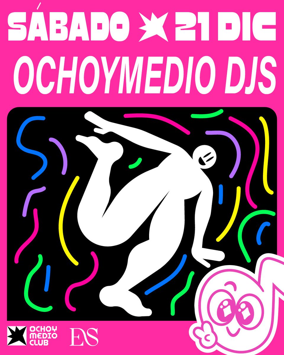 Ochoymedio tweet media