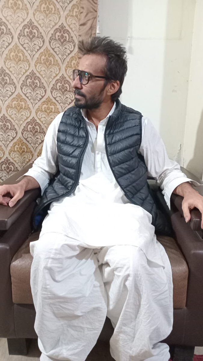 Mubeen Ahmad tweet media
