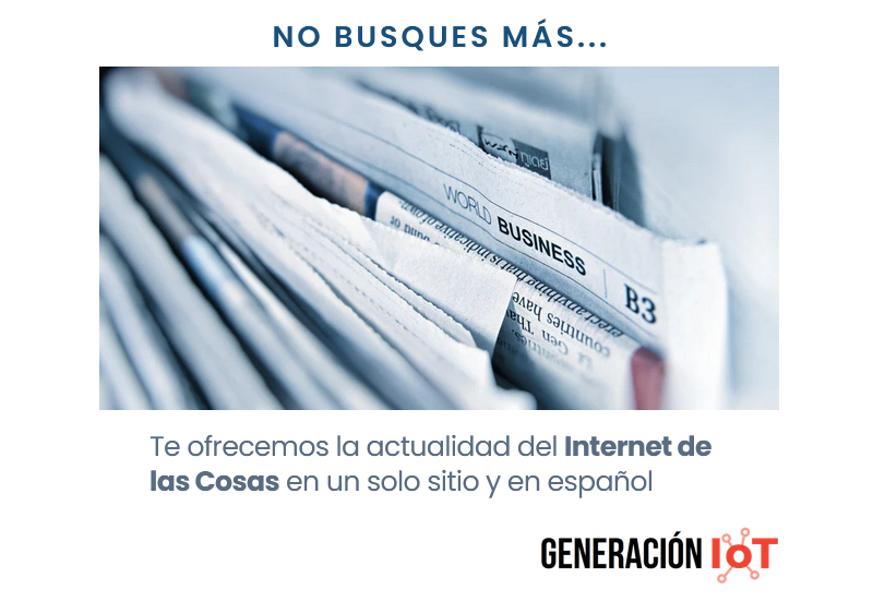 LilyPad_Arduino's tweet image. ¿Por qué buscar las noticias? Generación IoT te trae toda la actualidad del Internet de las Cosas para que no tengas que buscar en ningún otro sitio internetdelascosas.xyz
#IoT #InternetDeLasCosas #NoticiasIoT #GeneraciónIoT
