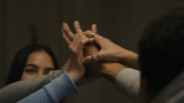 CrockerQueen97's tweet image. #Core4 beginning death #Scream7