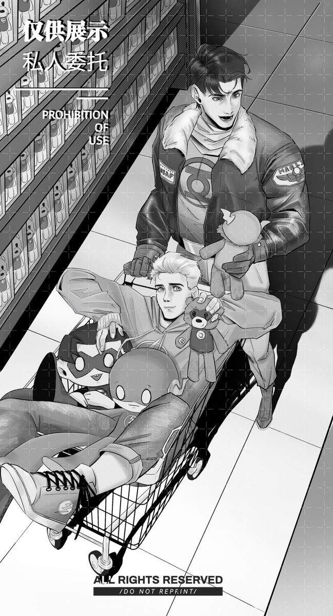 smallstarrrr's tweet image. #greenlantern #flash #haljordan #barryallen