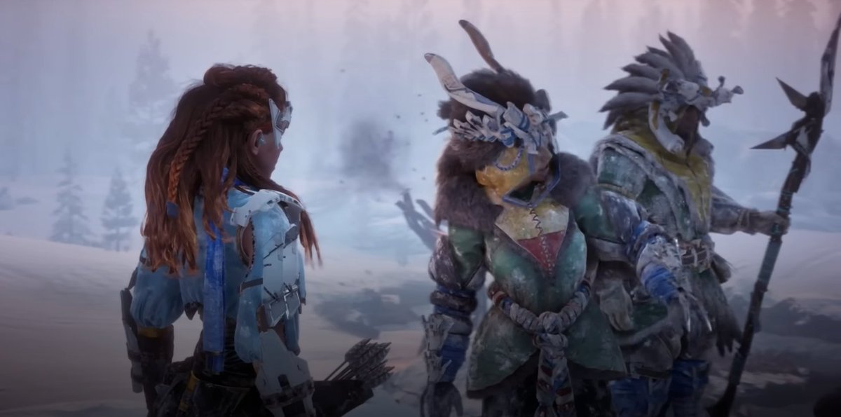 itsLexaa's tweet image. why did they take away the frosty details in the remaster?? 😭 that was my favorite part...