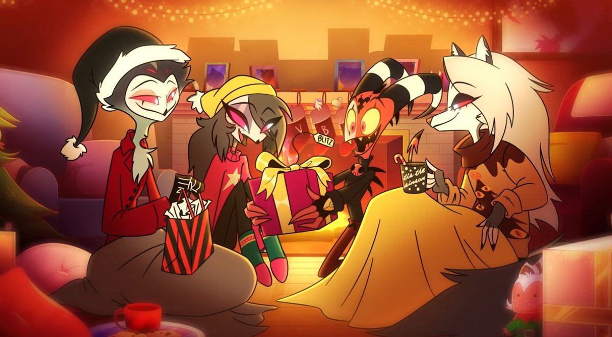 ROHTINFLESH's tweet image. HELLUVA BOSS SPOILERS‼️
.
.
.
AND IF I FUCKING CRY?!?!
#HelluvaBoss #HelluvaBossloona #HelluvaBossBlitzø #HelluvaBossStolas #HelluvaBossOctavia