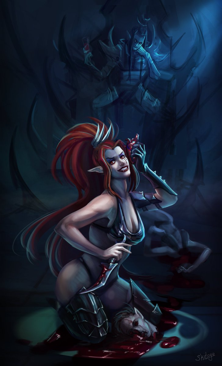 Lelith Hesperax