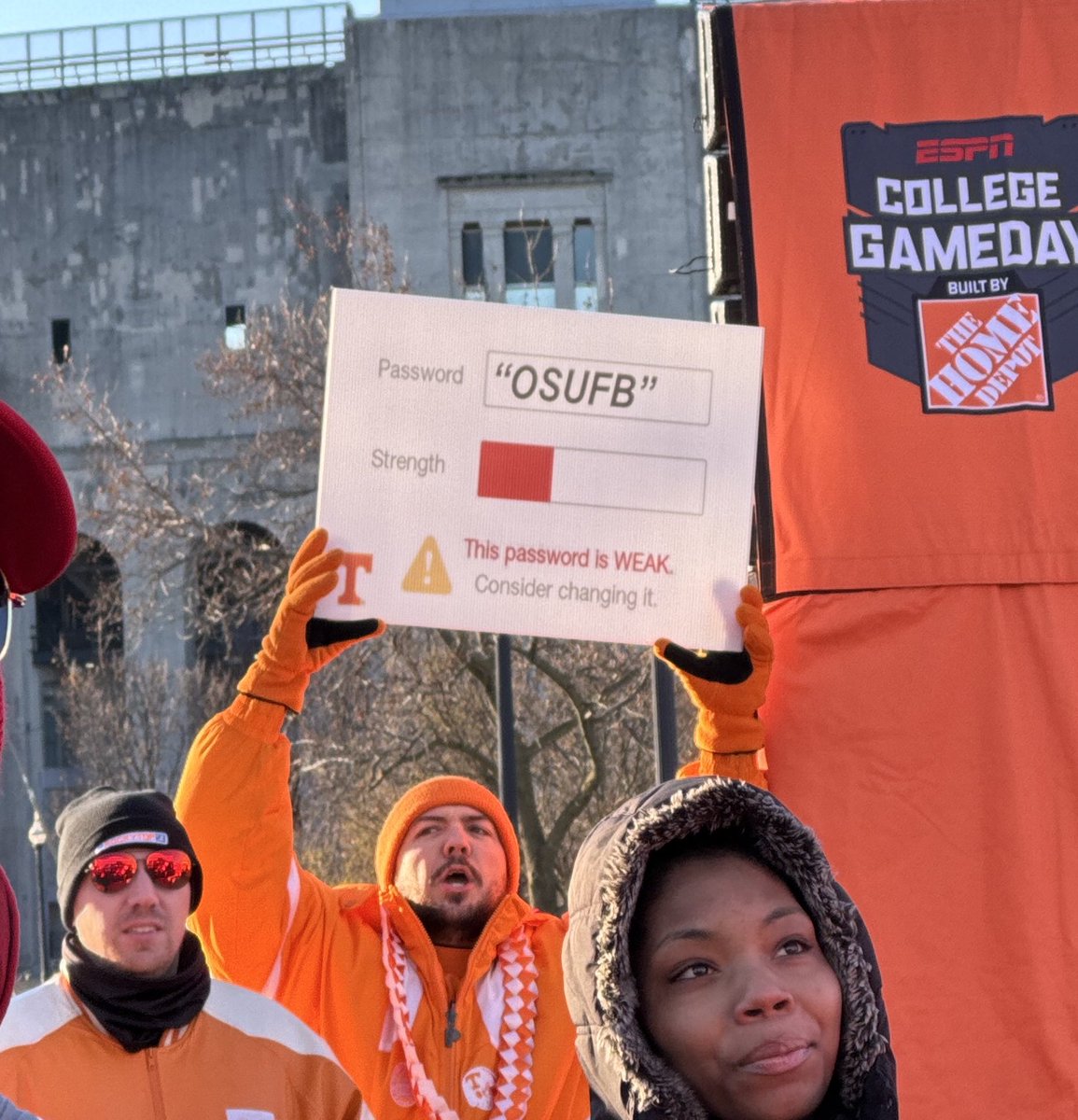 <a href="/Vol_Football/">Tennessee Football</a> <a href="/CollegeGameDay/">College GameDay</a> <a href="/KirkHerbstreit/">Kirk Herbstreit</a> <a href="/CFBPlayoff/">College Football Playoff</a>