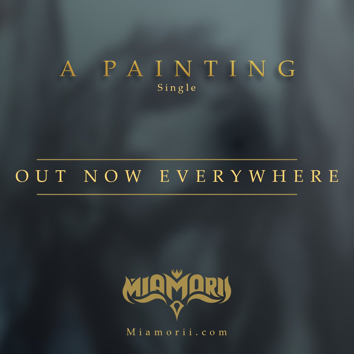Our first track "A Painting", mixed and mastered by Lance Prenc is out now on all streaming platforms! Go check it out and let us know what you think! <3 - Miamorii.com