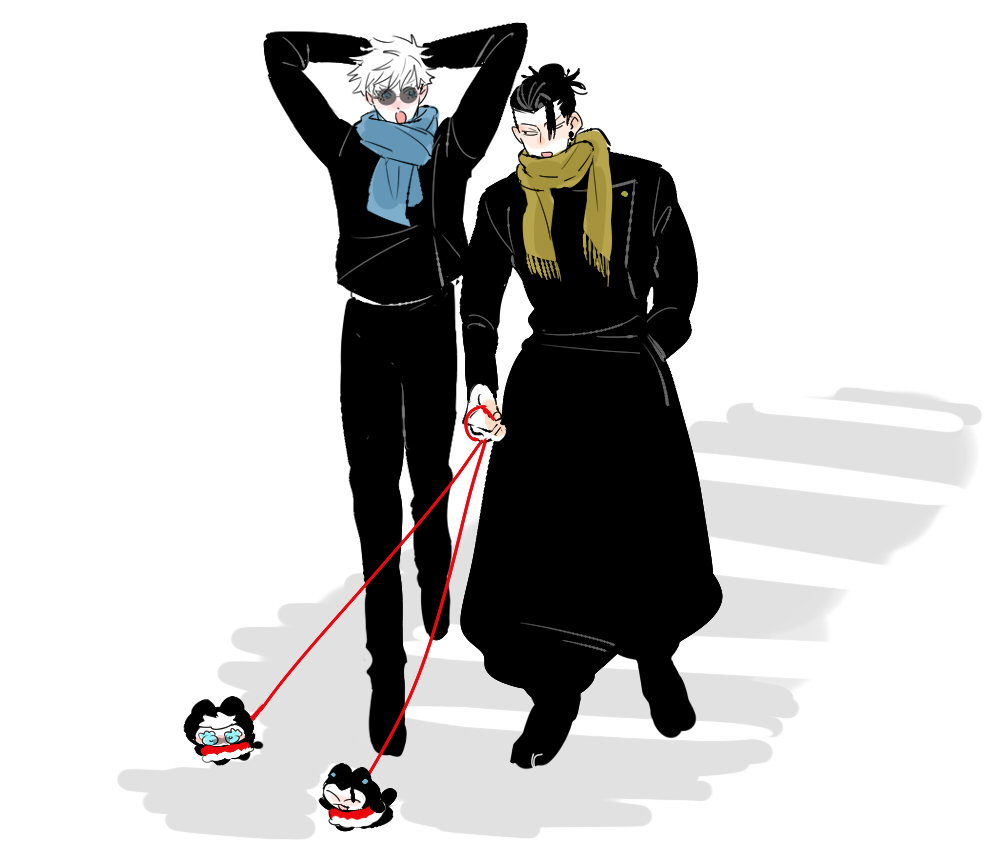 今日見たサンタの服着てお散歩してるワンちが可愛かった思い出