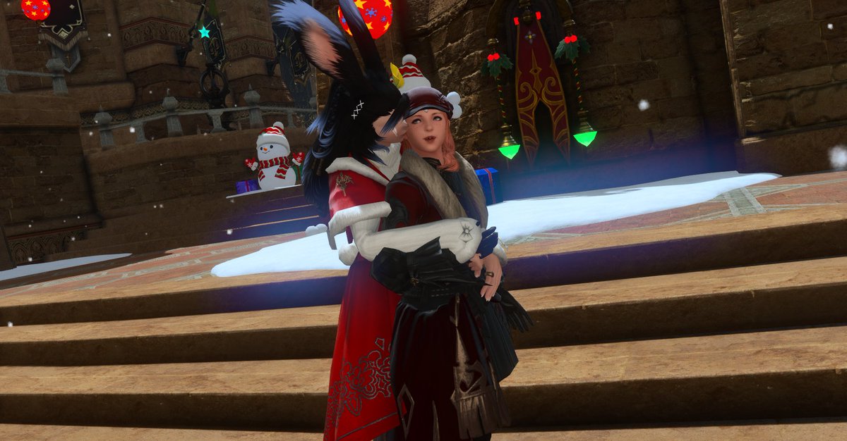Juray Riverdell (7.0) (@jurayriverdell) on Twitter photo Stealing a Starlight kiss
Gloria belongs to <a href="/rolanberryharu/">Cstar (Haru)</a>
#viera #veena #garlean #starlight Stealing a Starlight kiss
Gloria belongs to <a href="/rolanberryharu/">Cstar (Haru)</a>
#viera #veena #garlean #starlight