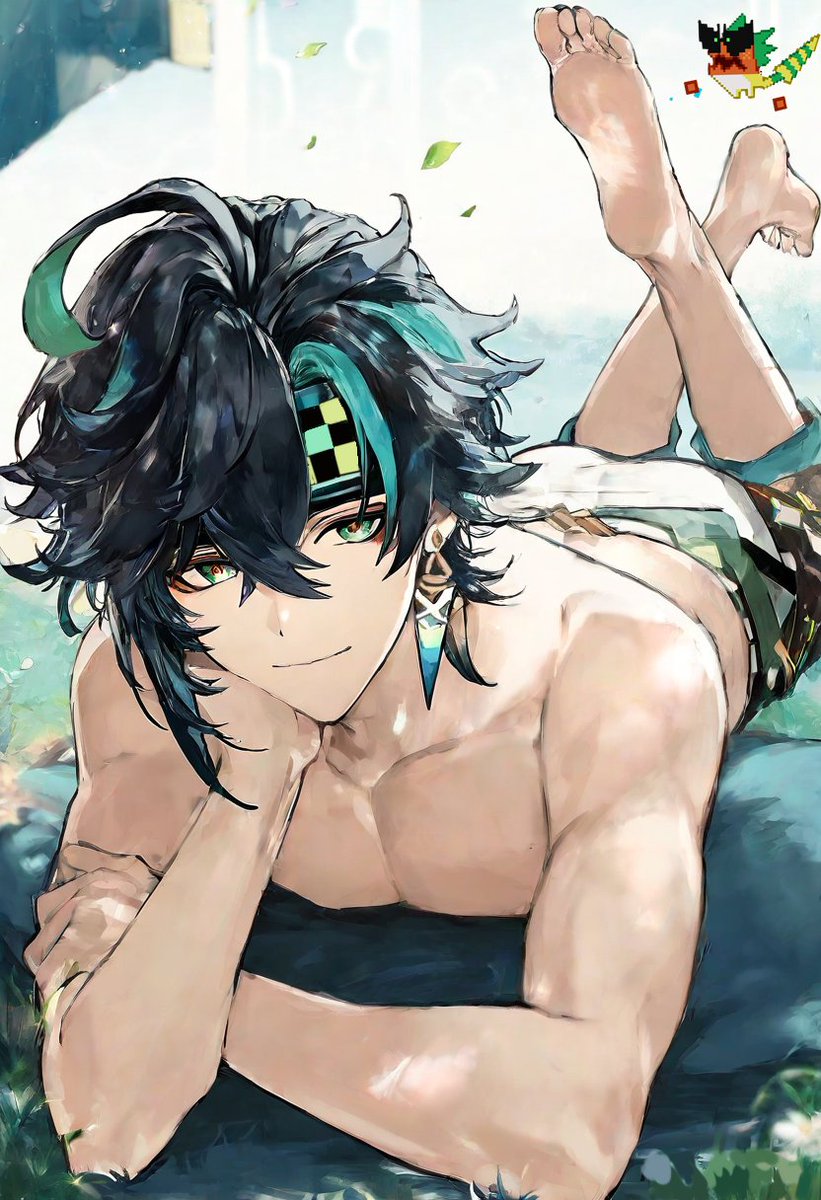 Kinichಠಿ_ಠ
#Kinich #基尼奇 #キィニチ